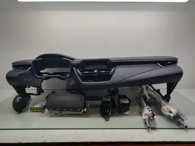 Second-hand car spare part airbag kit for toyota corolla ranchera familiar (_e21_) 2.0 hybrid (mzeh12) oem iam references   01815822
