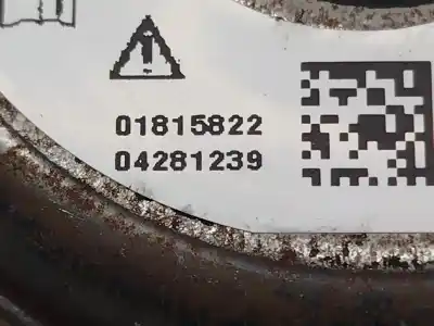 Second-hand car spare part airbag kit for toyota corolla ranchera familiar (_e21_) 2.0 hybrid (mzeh12) oem iam references   01815822