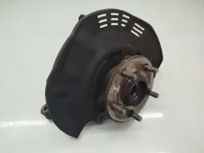 Second-hand car spare part FRONT LEFT KNUCKLE for TOYOTA COROLLA RANCHERA FAMILIAR (_E21_)  OEM IAM references 4321202410  