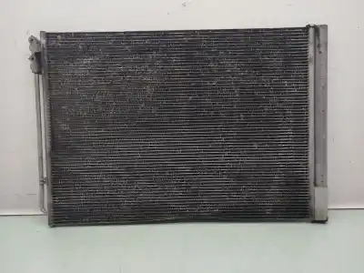 Peça sobressalente para automóvel em segunda mão condensador / radiador de ar condicionado por bmw 5 (f10) 535 i referências oem iam 