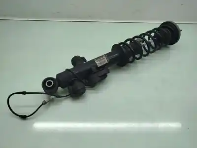 Peça sobressalente para automóvel em segunda mão amortecedor traseiro direito por bmw 5 (f10) 535 i referências oem iam 