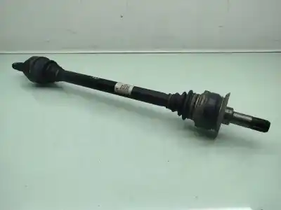 Peça sobressalente para automóvel em segunda mão transmissão traseira direita por bmw 5 (f10) 535 i referências oem iam 