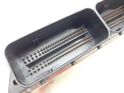 Second-hand car spare part ecu engine control for bmw 3 (e90) 320 d oem iam references 13617808125 0281013501 7803373  7796918  7803373 7804425