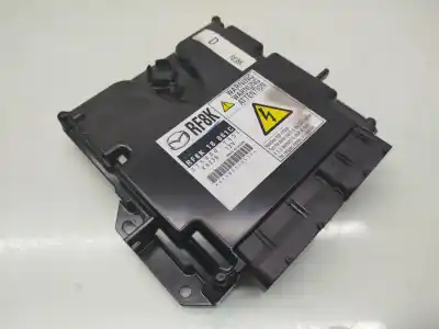Автозапчастина б/у ебу контролер двигуна для MAZDA 5 (CR19) 2.0 CD (CR19) Посилання на OEM IAM  RF8K18881C K4238 2758007951