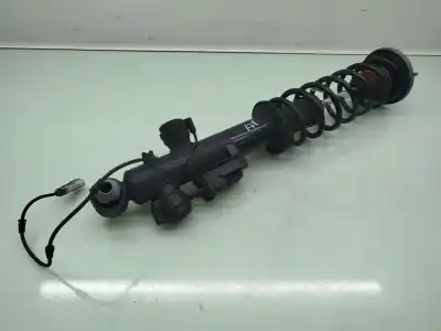 Peça sobressalente para automóvel em segunda mão amortecedor traseiro esquerdo por bmw 5 (f10) 535 i referências oem iam 