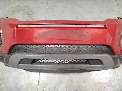Автозапчасти б/у передний бампер за land rover range rover evoque (l538) 2.0 d 4x4 ссылки oem iam   
