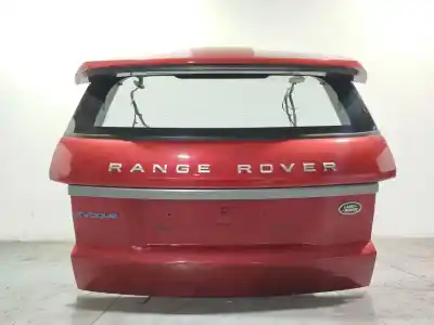 Автозапчасти б/у задняя дверь за land rover range rover evoque (l538) 2.0 d 4x4 ссылки oem iam lr181166