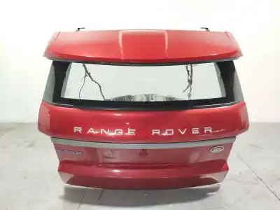 Автозапчастина б/у загальні двері для land rover range rover evoque (l538) 2.0 d 4x4 посилання на oem iam lr181166  