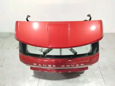Автозапчастина б/у загальні двері для land rover range rover evoque (l538) 2.0 d 4x4 посилання на oem iam lr181166  