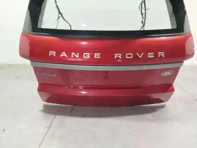 Автозапчастина б/у загальні двері для land rover range rover evoque (l538) 2.0 d 4x4 посилання на oem iam lr181166  