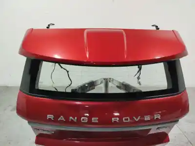Автозапчастина б/у загальні двері для land rover range rover evoque (l538) 2.0 d 4x4 посилання на oem iam lr181166  