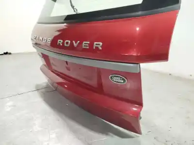 Автозапчастина б/у загальні двері для land rover range rover evoque (l538) 2.0 d 4x4 посилання на oem iam lr181166  