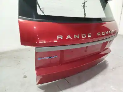 Автозапчастина б/у загальні двері для land rover range rover evoque (l538) 2.0 d 4x4 посилання на oem iam lr181166  