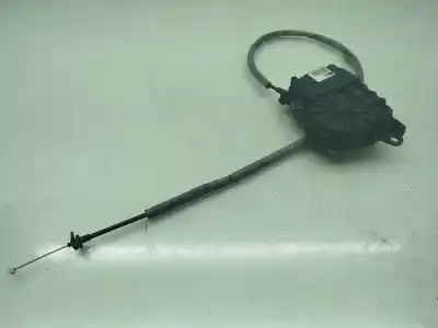 Peça sobressalente para automóvel em segunda mão motor de fechadura central mala por bmw 5 (f10) 535 i referências oem iam 51244447850