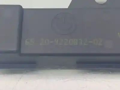 Second-hand car spare part electronic module for bmw 5 (f10) 535 i oem iam references   65209220832