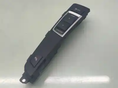Peça sobressalente para automóvel em segunda mão comandos de alavanca por bmw 5 (f10) 535 i referências oem iam 