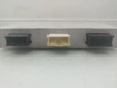 Second-hand car spare part electronic module for bmw 5 (f10) 535 i oem iam references  f005v00987 61357258363