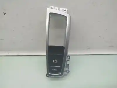 Peça sobressalente para automóvel em segunda mão interruptor do travão de mão elétrico por bmw 5 (f10) 535 i referências oem iam 