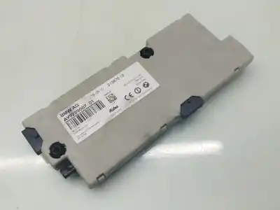 Peça sobressalente para automóvel em segunda mão módulo eletrônico por bmw 5 (f10) 535 i referências oem iam 