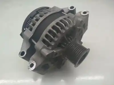 Peça sobressalente para automóvel em segunda mão alternador por bmw 5 (f10) 535 i referências oem iam 12317616121