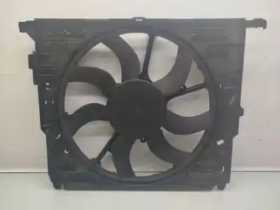 Peça sobressalente para automóvel em segunda mão termoventilador elétrico por bmw 5 (f10) 535 i referências oem iam 17428509741