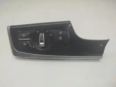 Peça sobressalente para automóvel em segunda mão comutador de luzes por bmw 5 (f10) 535 i referências oem iam 