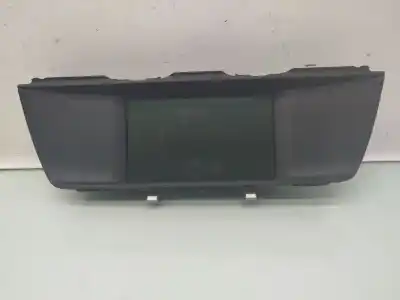 Peça sobressalente para automóvel em segunda mão display gps / multimídia por bmw 5 (f10) 535 i referências oem iam 