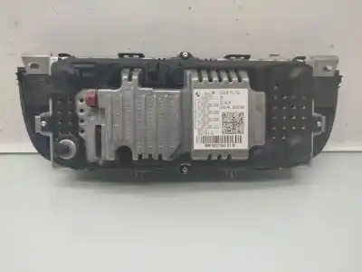 Second-hand car spare part multifunction display for bmw 5 (f10) 535 i oem iam references  20958041 922756001
