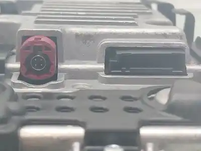 Second-hand car spare part multifunction display for bmw 5 (f10) 535 i oem iam references  20958041 922756001