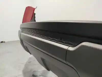 Автозапчастина б/у задній бампер для land rover range rover evoque (l538) 2.0 d 4x4 посилання на oem iam lr074961  