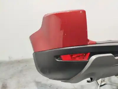 Автозапчастина б/у задній бампер для land rover range rover evoque (l538) 2.0 d 4x4 посилання на oem iam lr074961  