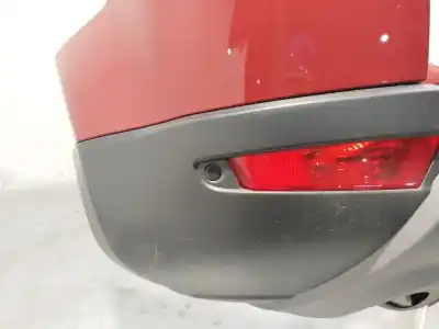 Автозапчастина б/у задній бампер для land rover range rover evoque (l538) 2.0 d 4x4 посилання на oem iam lr074961  
