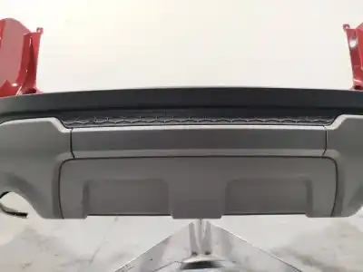 Автозапчастина б/у задній бампер для land rover range rover evoque (l538) 2.0 d 4x4 посилання на oem iam lr074961  