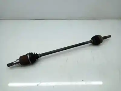 Автозапчасти б/у задняя правая трансмиссия за nissan qashqai / qashqai +2 i (j10, nj10, jj10e) 2.0 dci a las 4 ruedas ссылки oem iam   