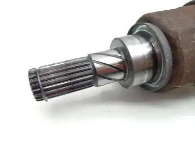 Автозапчасти б/у задняя правая трансмиссия за nissan qashqai / qashqai +2 i (j10, nj10, jj10e) 2.0 dci a las 4 ruedas ссылки oem iam   