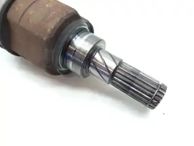 Автозапчасти б/у задняя левая трансмиссия за nissan qashqai / qashqai +2 i (j10, nj10, jj10e) 2.0 dci a las 4 ruedas ссылки oem iam   