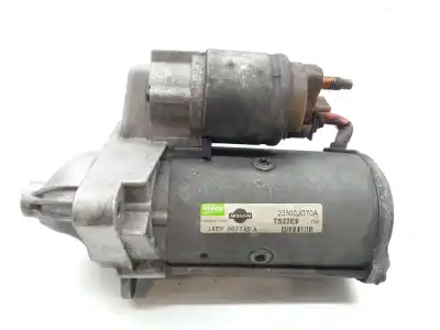 Second-hand car spare part  for NISSAN QASHQAI / QASHQAI +2 I (J10, NJ10, JJ10E)  OEM IAM references 23300JG70B 18F00027ASA 23300JG70A