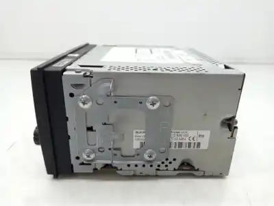 Автозапчасти б/у аудиосистема / радио cd за nissan qashqai / qashqai +2 i (j10, nj10, jj10e) 2.0 dci a las 4 ruedas ссылки oem iam  7612830022 25915bh10c