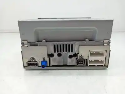 Автозапчасти б/у аудиосистема / радио cd за nissan qashqai / qashqai +2 i (j10, nj10, jj10e) 2.0 dci a las 4 ruedas ссылки oem iam  7612830022 25915bh10c