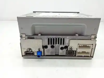 Автозапчасти б/у аудиосистема / радио cd за nissan qashqai / qashqai +2 i (j10, nj10, jj10e) 2.0 dci a las 4 ruedas ссылки oem iam  7612830022 25915bh10c