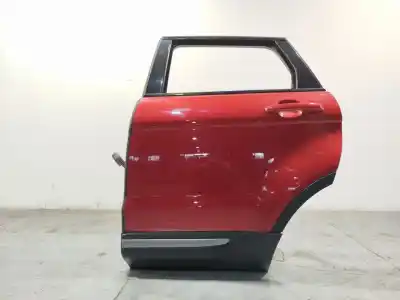 Автозапчасти б/у задняя левая дверь за land rover range rover evoque (l538) 2.0 d 4x4 ссылки oem iam lr028557