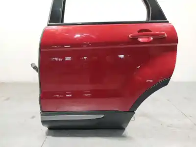 Автозапчастина б/у двері задні ліві для land rover range rover evoque (l538) 2.0 d 4x4 посилання на oem iam lr028557  
