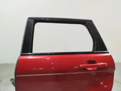 Автозапчастина б/у двері задні ліві для land rover range rover evoque (l538) 2.0 d 4x4 посилання на oem iam lr028557  