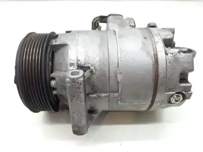 Peça sobressalente para automóvel em segunda mão compressor de ar condicionado a/a a/c por nissan qashqai / qashqai +2 i (j10, nj10, jj10e) 2.0 dci a las 4 ruedas referências oem iam 92610jd70b 10010345 92600br70a