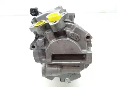 Peça sobressalente para automóvel em segunda mão compressor de ar condicionado a/a a/c por nissan qashqai / qashqai +2 i (j10, nj10, jj10e) 2.0 dci a las 4 ruedas referências oem iam 92610jd70b 10010345 92600br70a