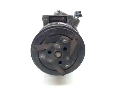 Peça sobressalente para automóvel em segunda mão compressor de ar condicionado a/a a/c por nissan qashqai / qashqai +2 i (j10, nj10, jj10e) 2.0 dci a las 4 ruedas referências oem iam 92610jd70b 10010345 92600br70a