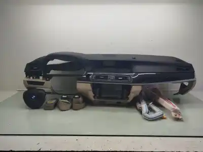 Peça sobressalente para automóvel em segunda mão kit airbag por bmw 5 (f10) 535 i referências oem iam 