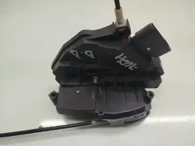 Second-hand car spare part front right door lock for ford fiesta vi (cb1, ccn) 1.0 ecoboost oem iam references  4064413844141 am5au21812be