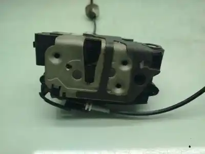 Автозапчастина б/у замок заднього правого дверя для ford fiesta vi (cb1, ccn) 1.0 ecoboost посилання на oem iam  4074413837053 am5ar26412ae