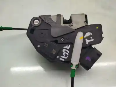Автозапчастина б/у замок заднього правого дверя для ford fiesta vi (cb1, ccn) 1.0 ecoboost посилання на oem iam  4074413837053 am5ar26412ae